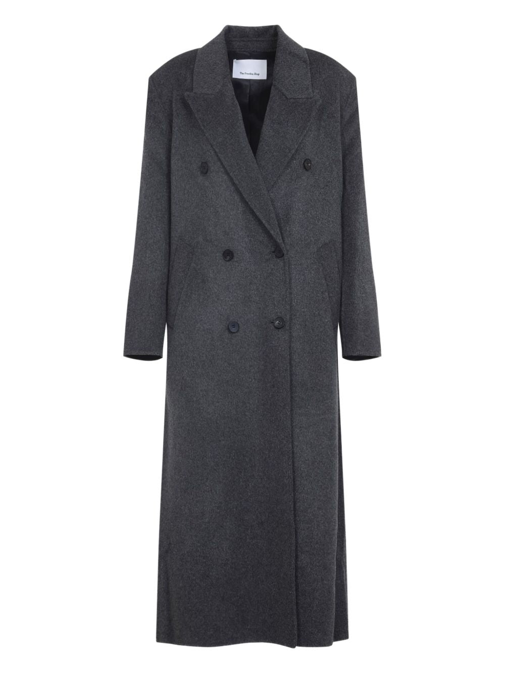 The Frankie Shop Coats - GREY | eebfbc7694d9a3730de4b80e78710881d172f227