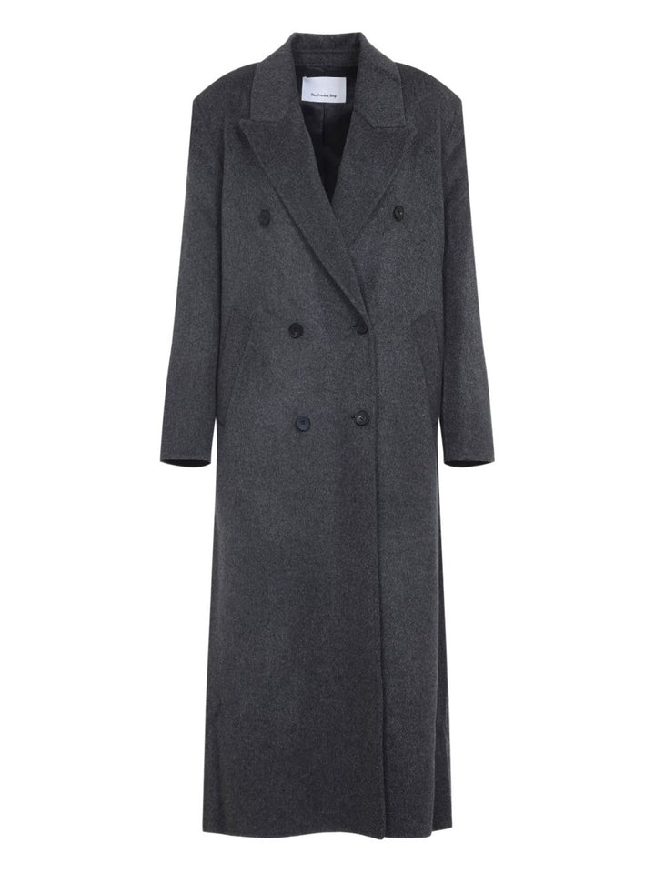 The Frankie Shop Coats - GREY | eebfbc7694d9a3730de4b80e78710881d172f227