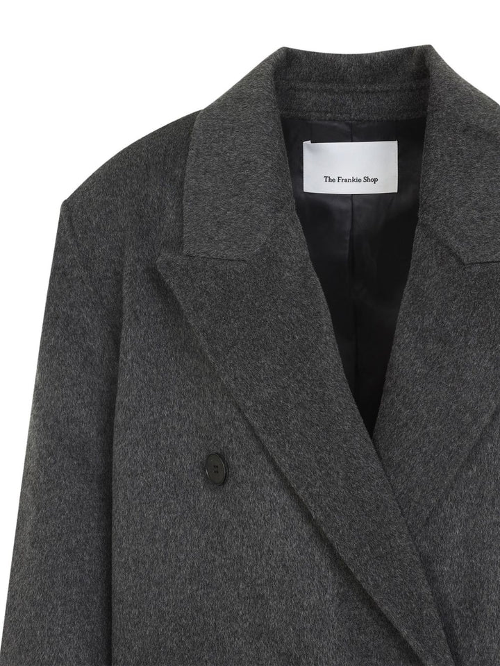 The Frankie Shop Coats - GREY | 65c7081173ed48ad48ee4c9b8c79b40903f658aa