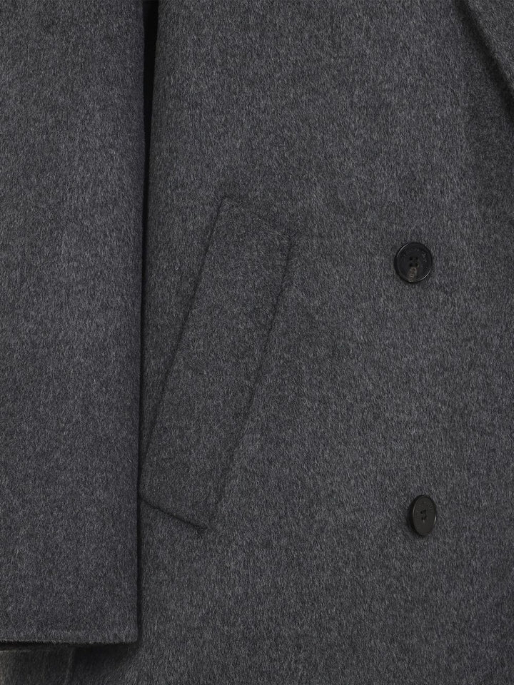The Frankie Shop Coats - GREY | a4695c48009d1cde9e73bde185a724d159959216