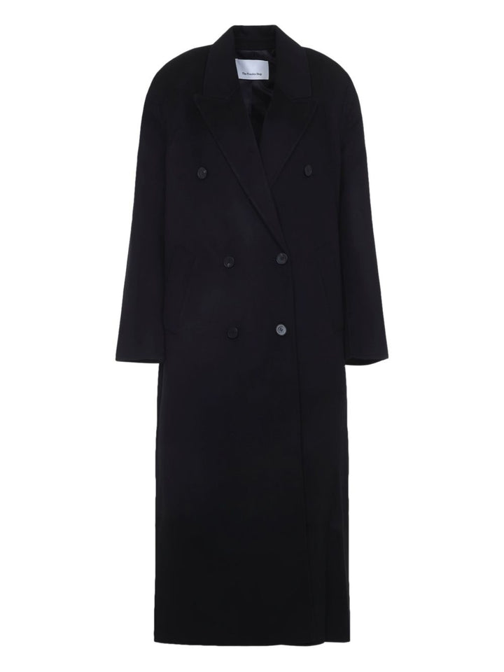 The Frankie Shop Coats - BLACK | 4a0e4b561bdf4f23174d374d2e7b7c9fe7b1813b