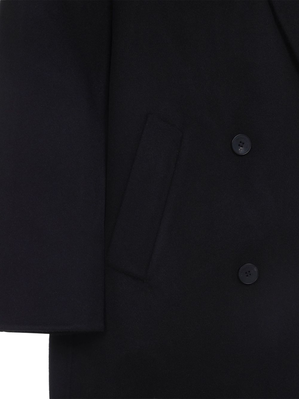 The Frankie Shop Coats - BLACK | 067b161b6a0800fb56b084fc66df1de1153fb919
