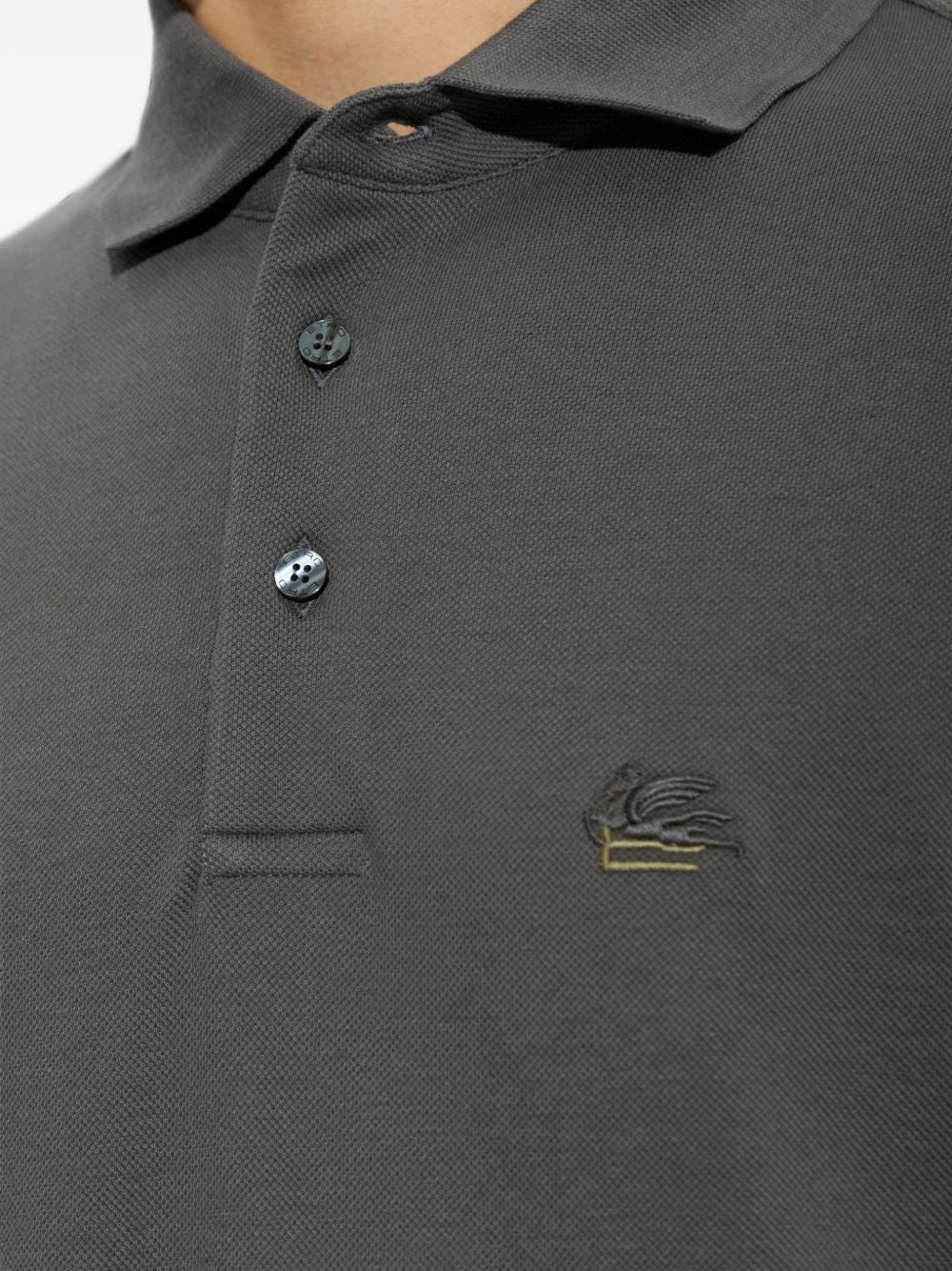 Etro T-shirts and Polos - GREY | c315edbb70af2d76eb0424e299109215deb38091