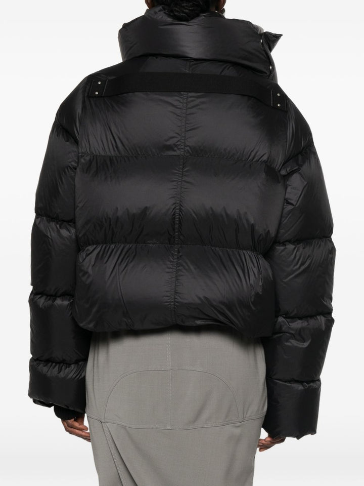 Rick Owens Coats - BLACK | 5df1562ff21500e919a8d18d9bfc6b215b152eae