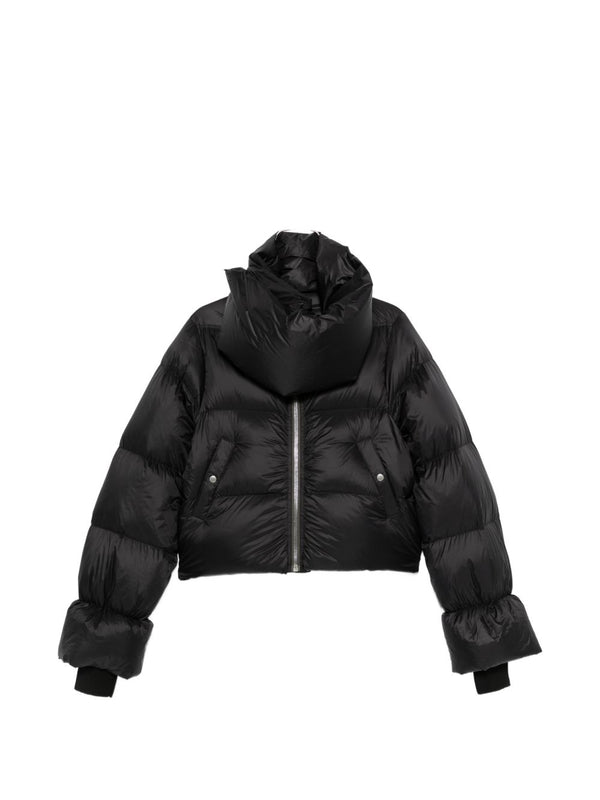 Short Down Jacket
