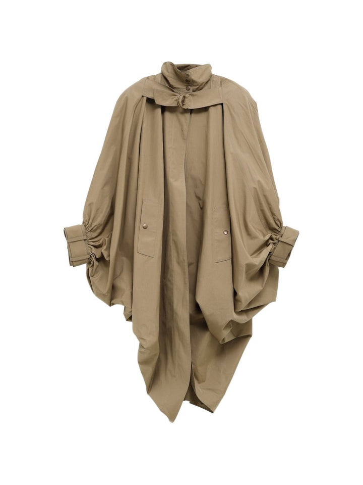 Chloè Coats - GREEN | 847612c9f4a7eee5b75c775efb514a5fe737671e