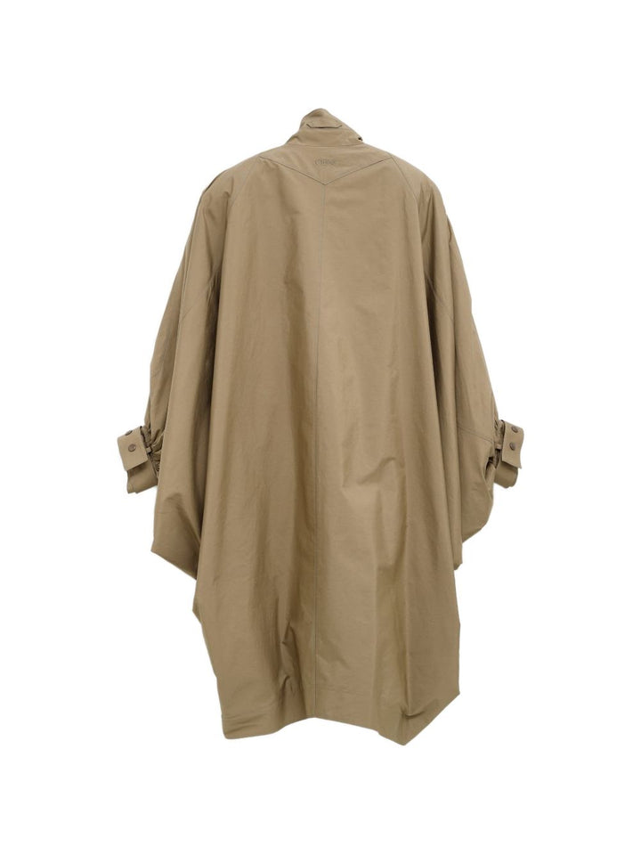 Chloè Coats - GREEN | 1188cff60c217a30383e69feb1f09e9e1bb39b7d