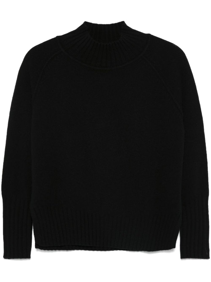 Beyou Sweaters - BLACK | 6fb7b27287ef1908932d1e8d5f8484b3cb21f6b8