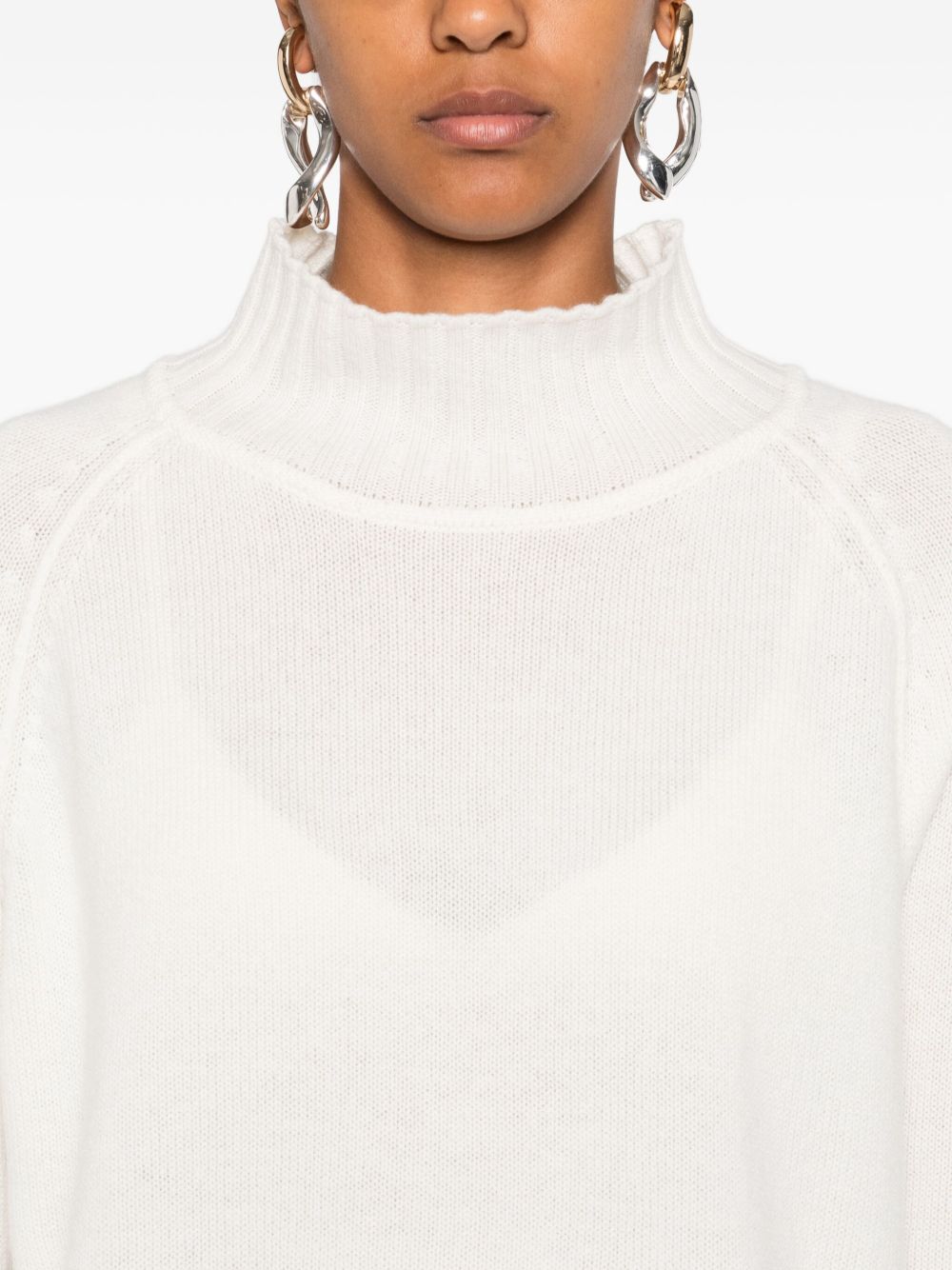 Beyou Sweaters - WHITE | b3f23532e16af37cbdff39d8092475f5f9eda905
