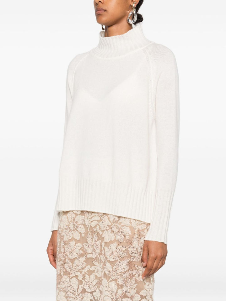 Beyou Sweaters - WHITE | 2e3871d035b6f30425644955abae70fee8e23519