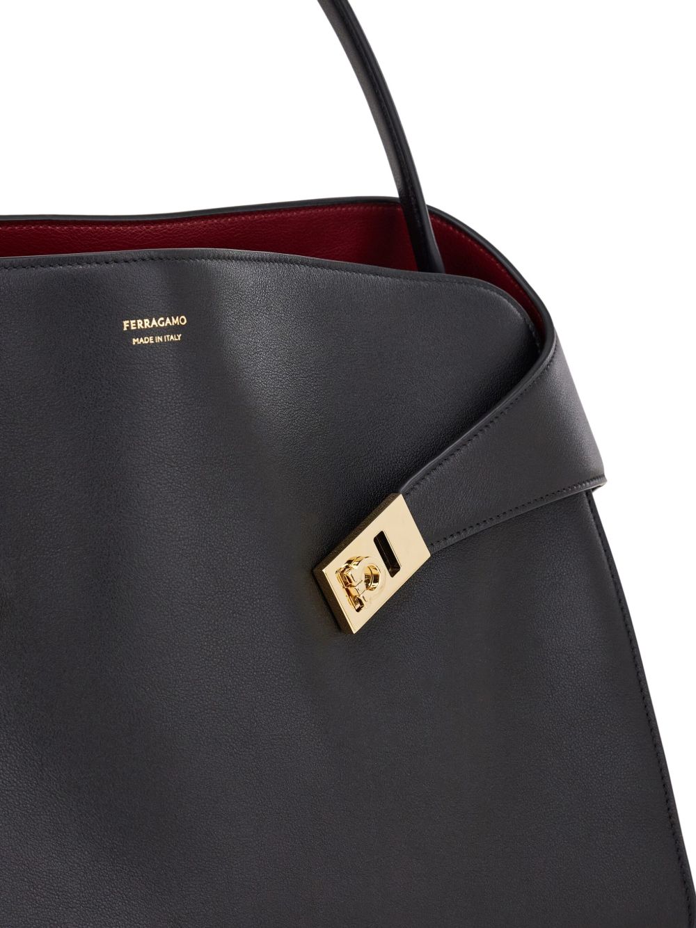 Ferragamo Bags - BLACK | 060eba4314c72fa1b238a0f4362d6e837cf7f2d0