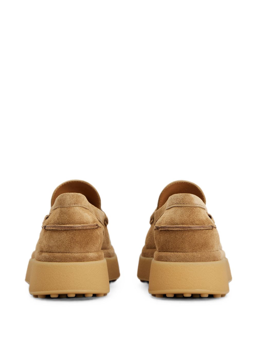Tod'S Flat shoes - BROWN | 4183e47f82075e05069ef935b8b0f13e43813ee1