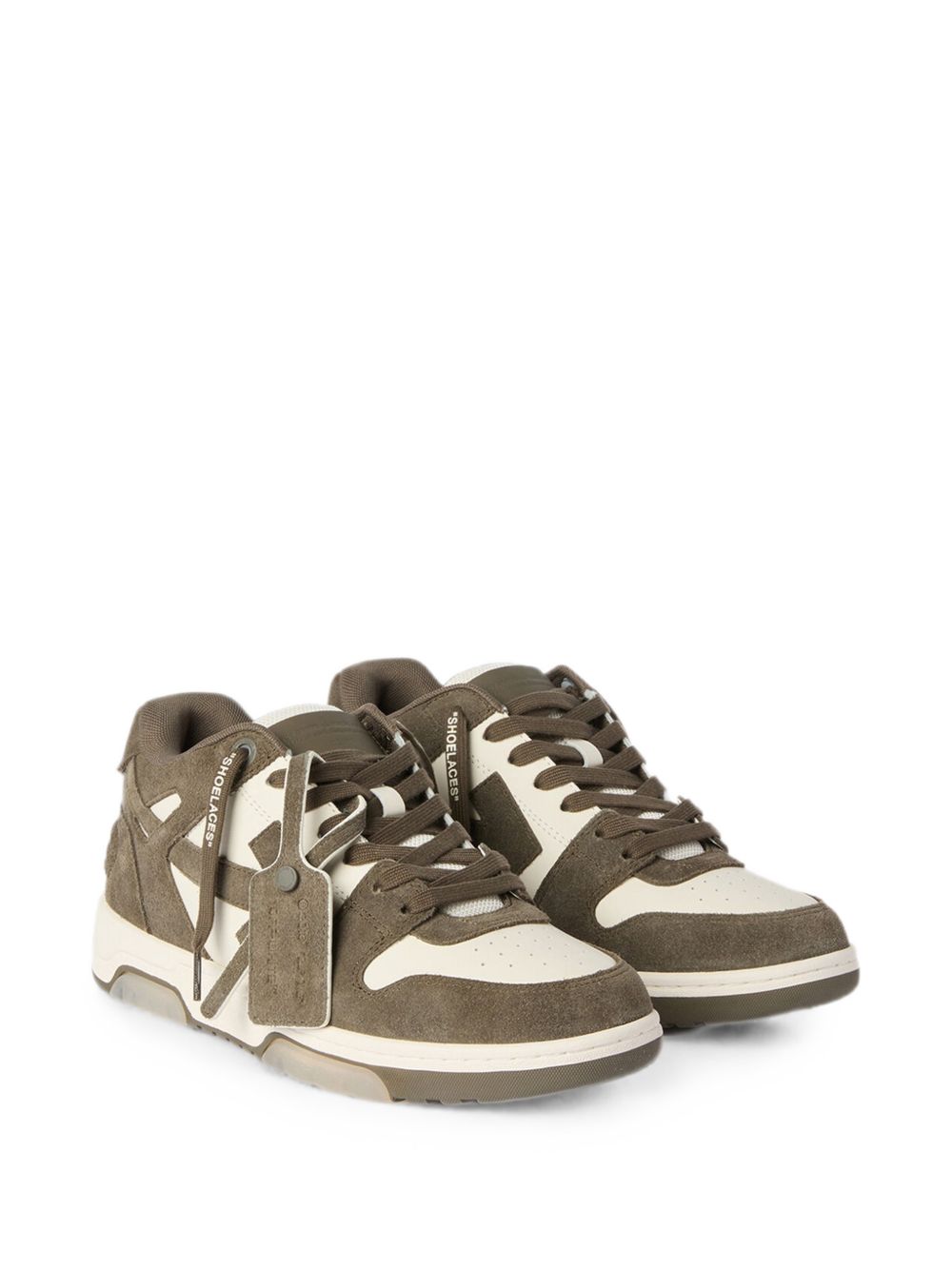 Off White Sneakers - BEIGE | 6f06d7cd64d914327e076f1962a894efcf6d1c95