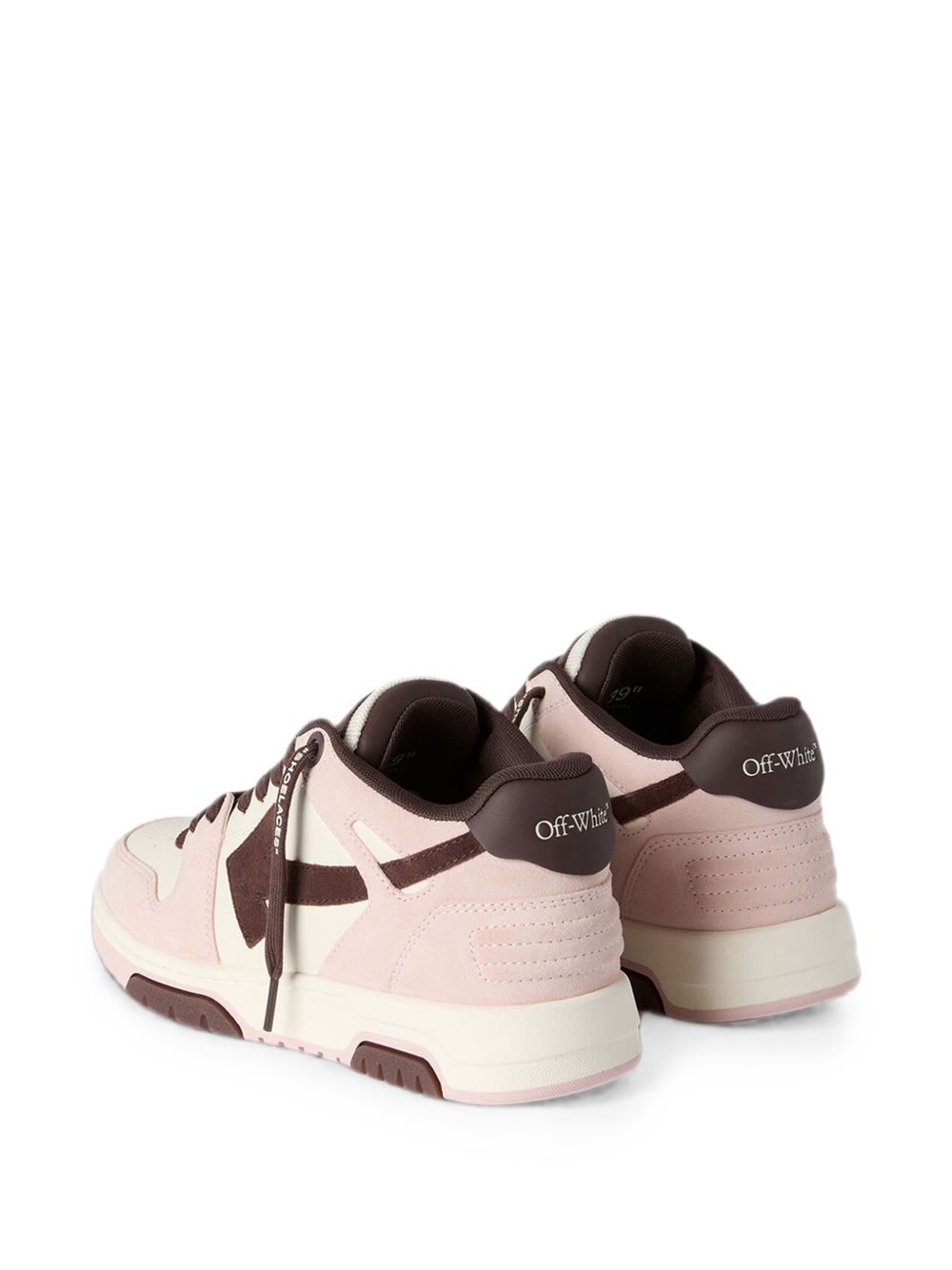 Off White Sneakers - PINK | e3db11ff6882d2271b02d4ad47260ebb29fef031