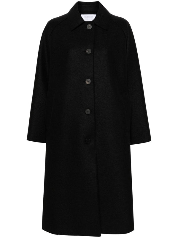 Wool Long Coat