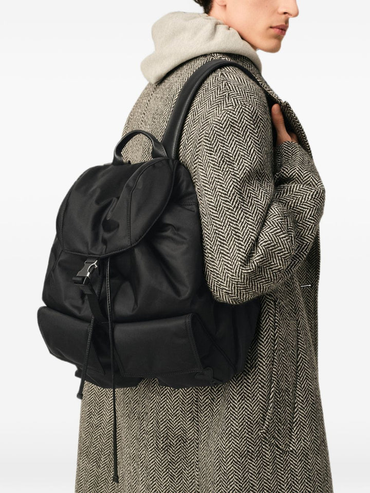 Ami Paris Bags - BLACK | adc18368d73123cfa7d0ea77f59bb06632d125ef