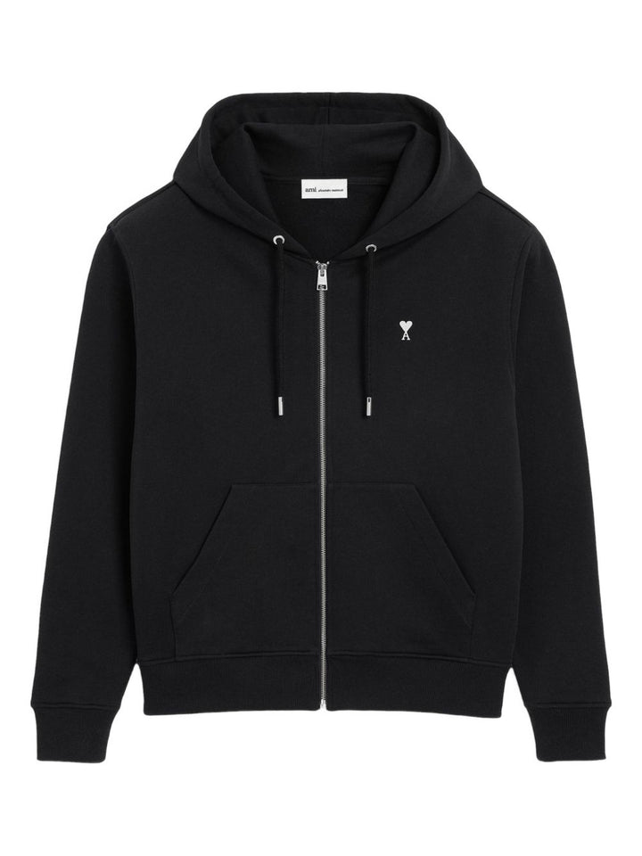 Ami Paris Sweaters - BLACK | 33abbc4ff111f866681af36458e469e1f1a3acb9