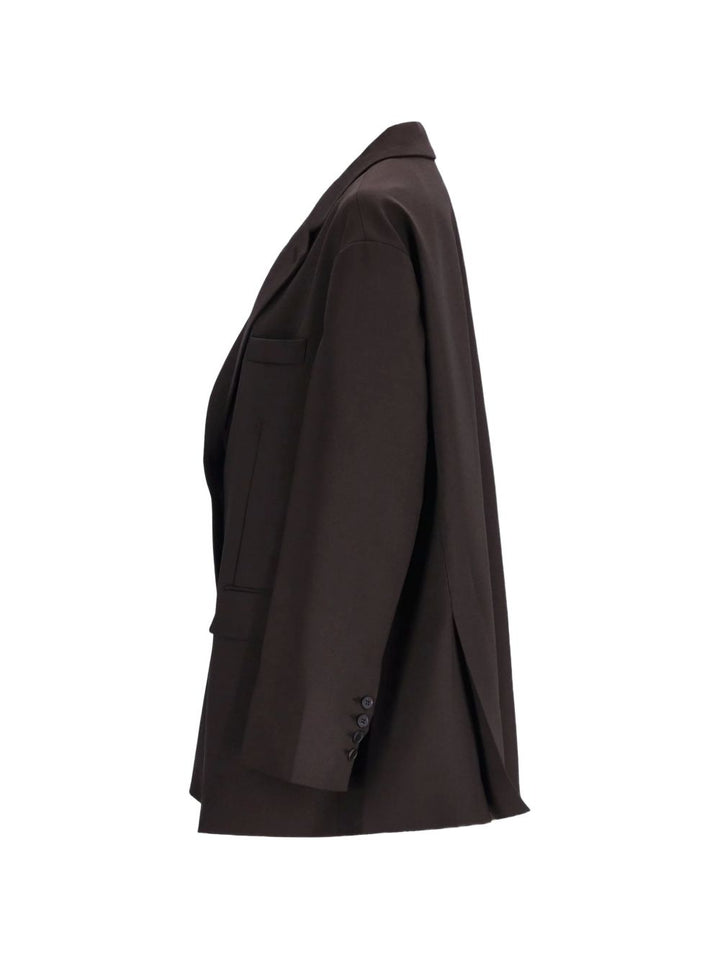 The Frankie Shop Jackets - BROWN | 1e799a9b5bed1fe88856bd4a409c91dcdf60d678