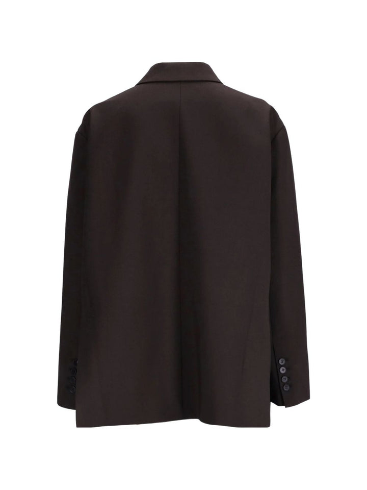 The Frankie Shop Jackets - BROWN | e5d19f72f09bdd814d0284285d75ef351355a4ee