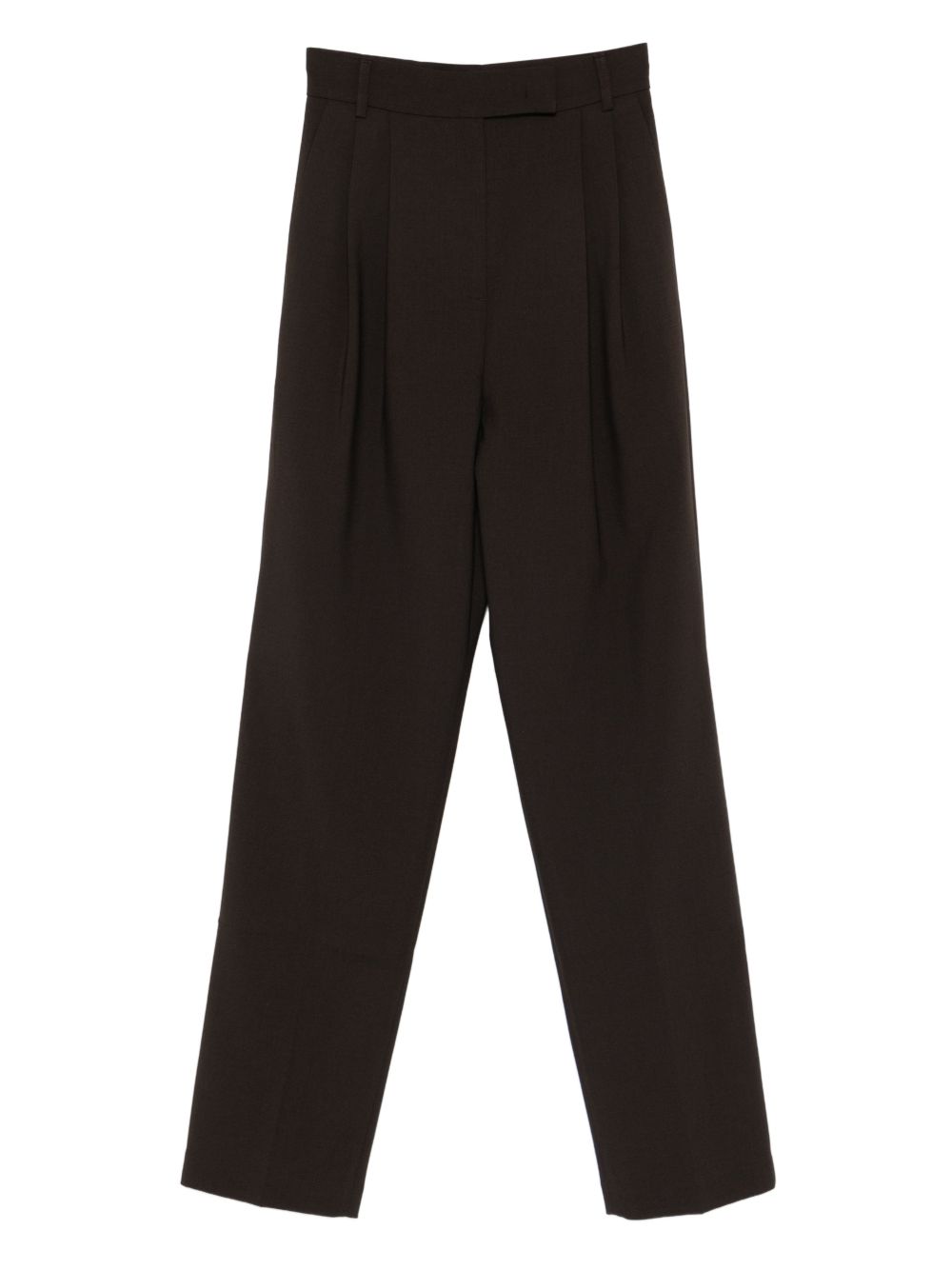 The Frankie Shop Trousers - BROWN | 1458396fde83800330bb8adcf2b39c1e244eb4ec