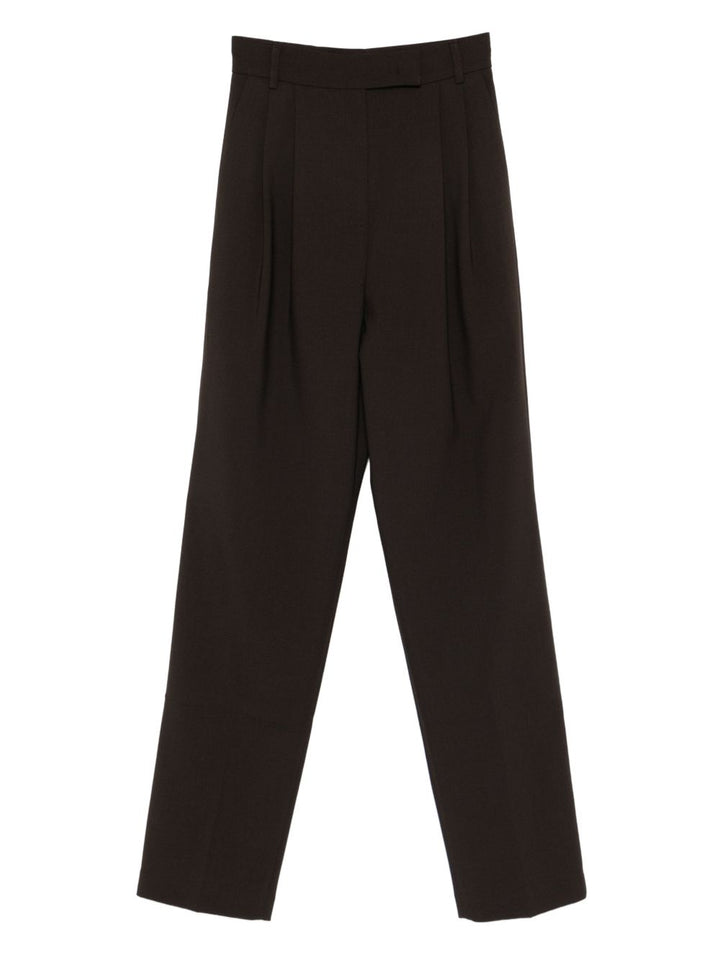 The Frankie Shop Trousers - BROWN | 1458396fde83800330bb8adcf2b39c1e244eb4ec