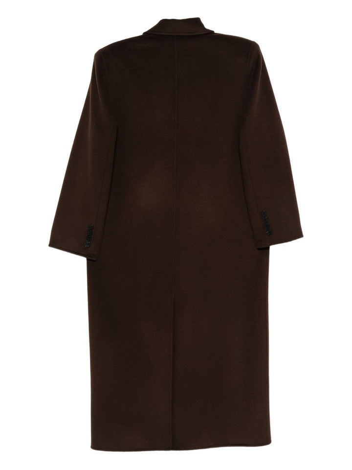 The Frankie Shop Coats - BROWN | 1726cc000fd85687abd843db4ddd128b8e2c04a1