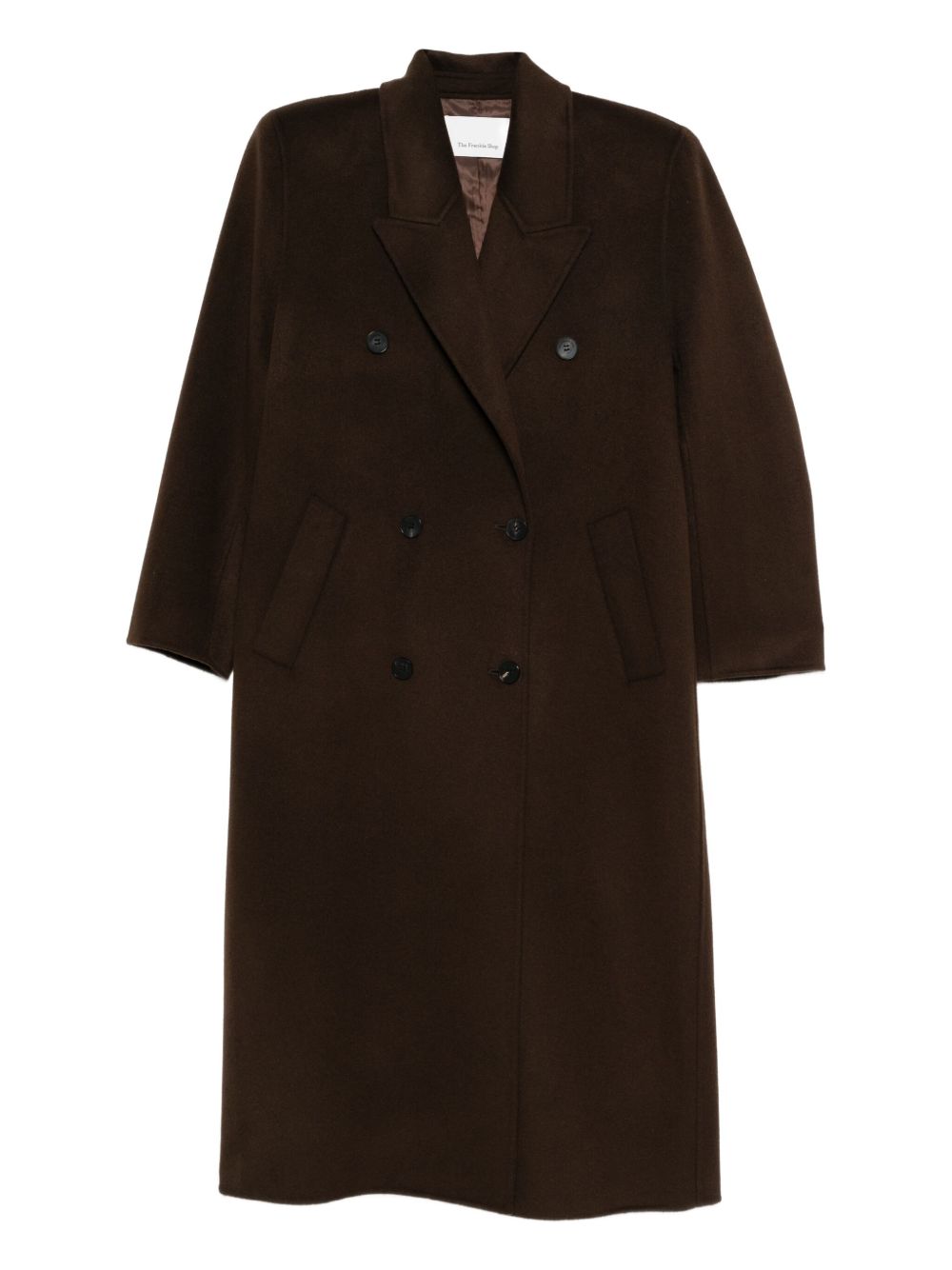 The Frankie Shop Coats - BROWN | b9a87e7653cf7c0c49f2710c66d99e3233c98ffd