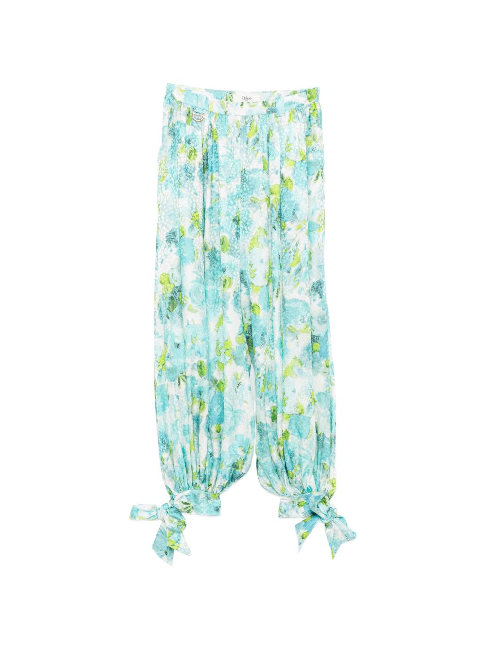 Chloè Trousers - BLUE | 9b69703c6eeb0ceabb275626c5cbb7720c0f8e0b
