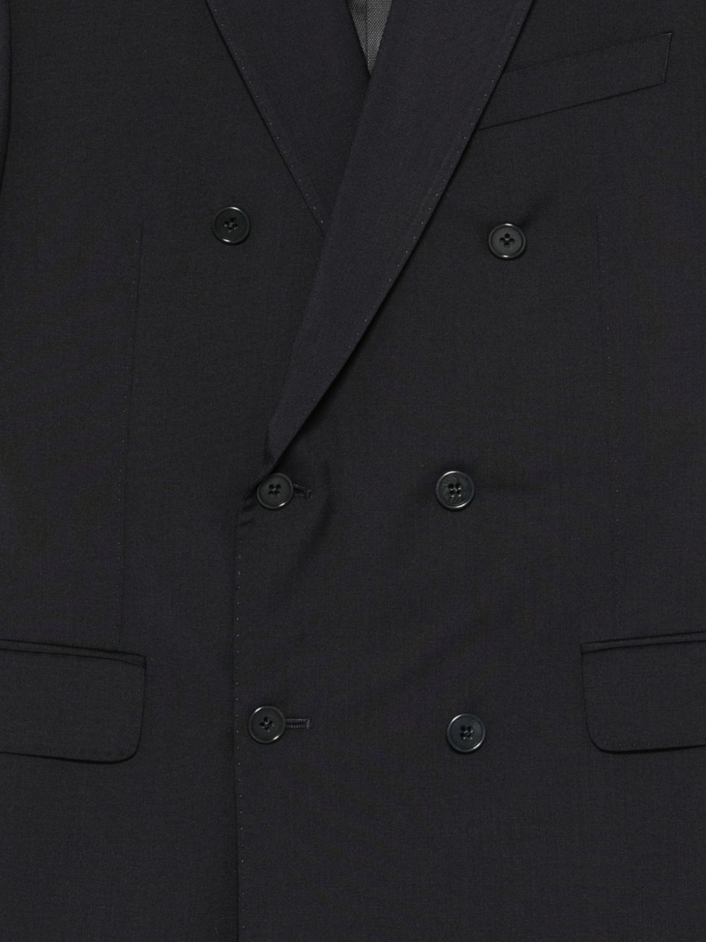 Emporio Armani Suit - BLACK | 78ae2d13e8ca8965c367f04cd0eb57303378ee24
