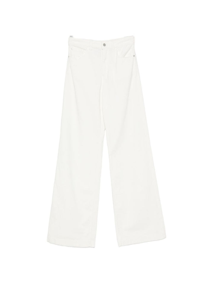 Emporio Armani Jeans - WHITE | 4ae838a9f138b2cb52ded430520305b2a2f9272f