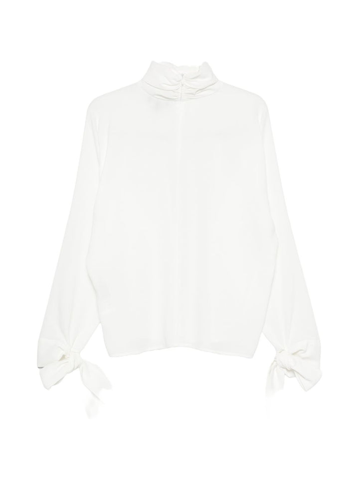 Emporio Armani Shirts - WHITE | edf1798eb8a456f35b502474801887ce3c2ca96c
