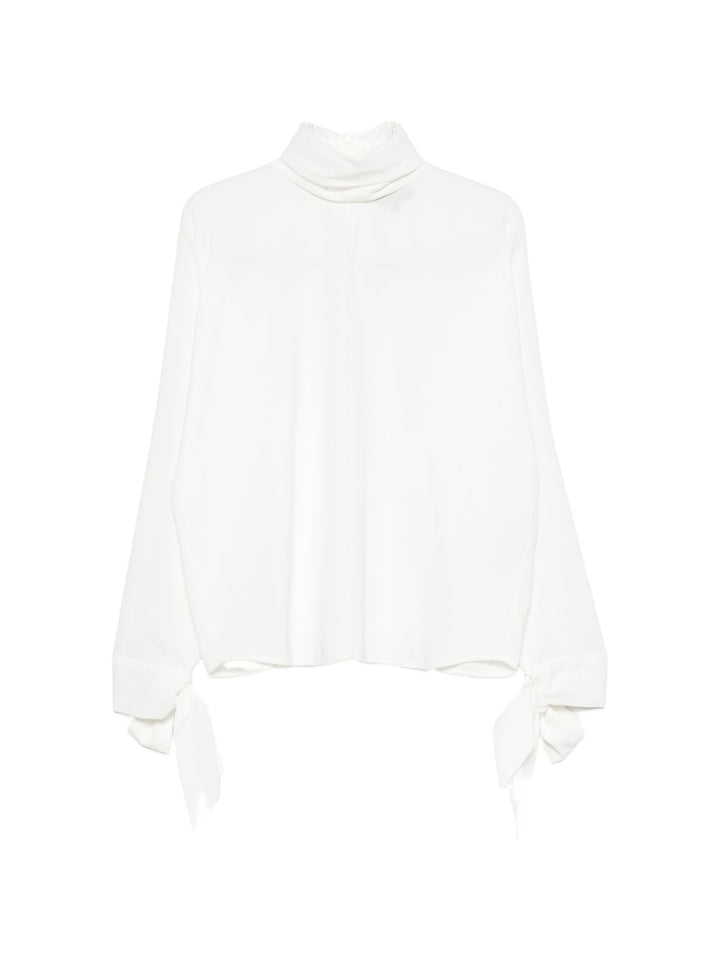 Emporio Armani Shirts - WHITE | 1281fe07eb9d8179c5093b32cbe6140172cb7e9f