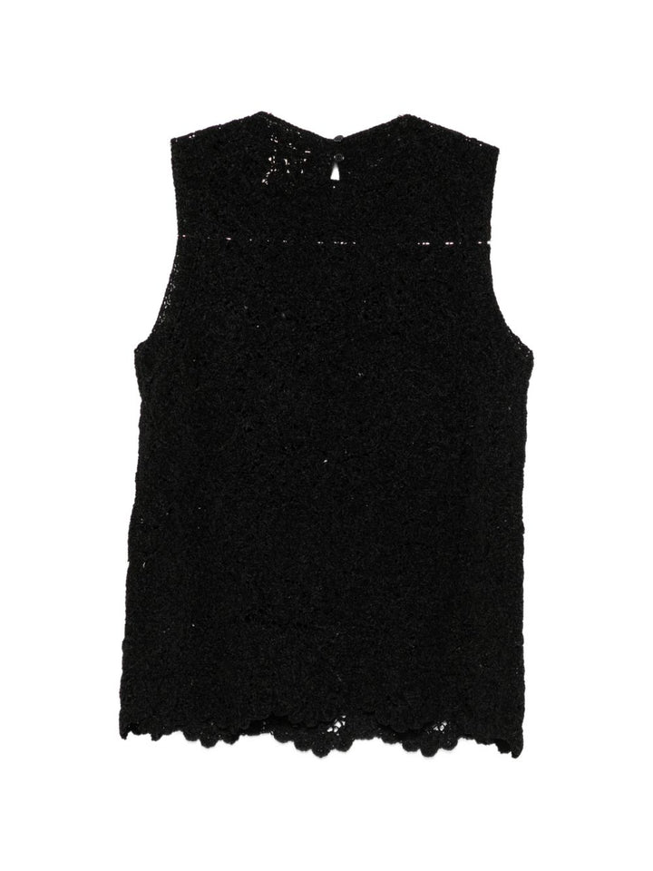 Semicouture Sweaters - BLACK | 3d87848de19689859dcac46ca2de78e323d77a54