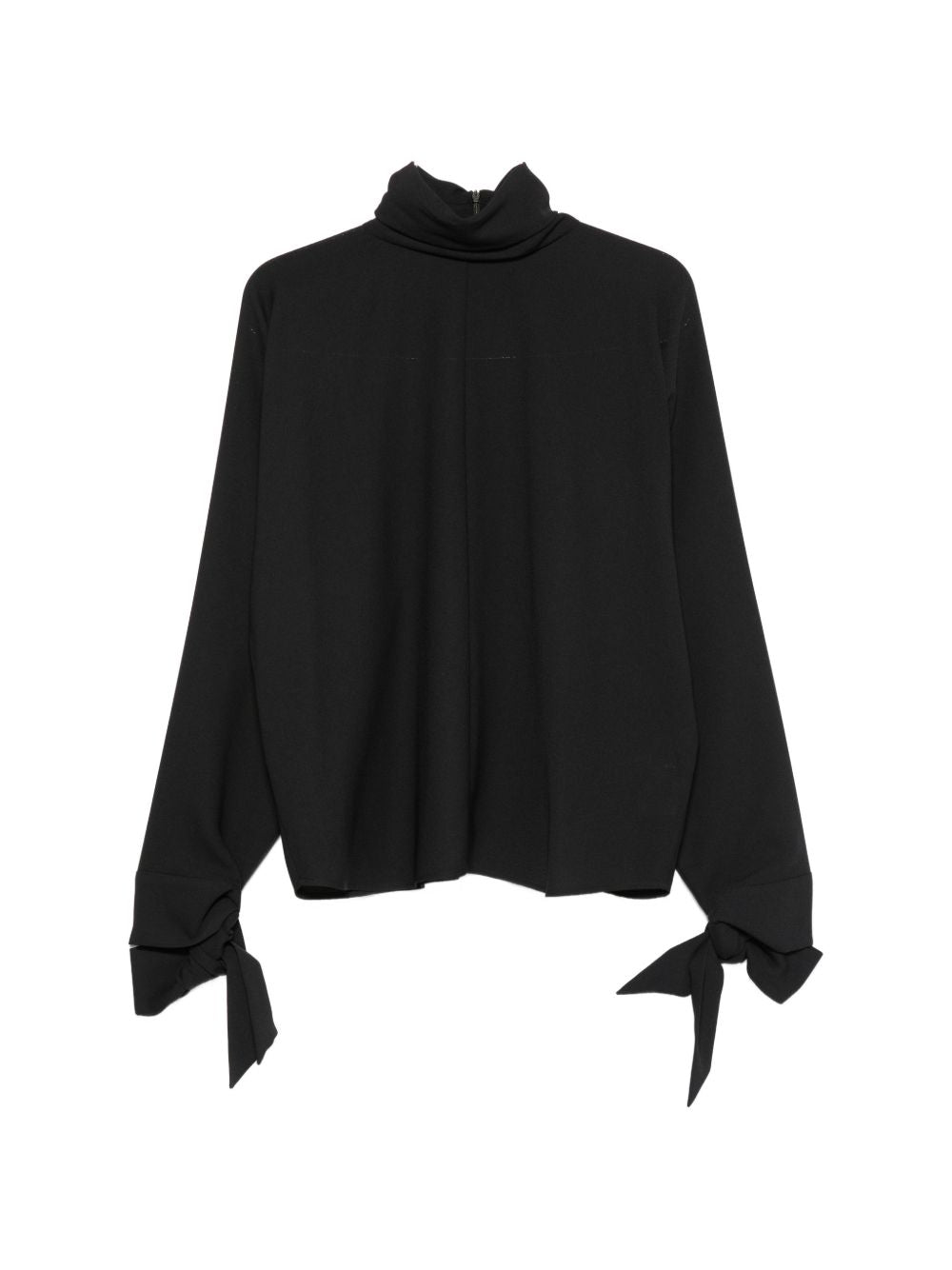 Emporio Armani Shirts - BLACK | b139bc6498e261fe3d2b33eaa16609d24bfbc9b0