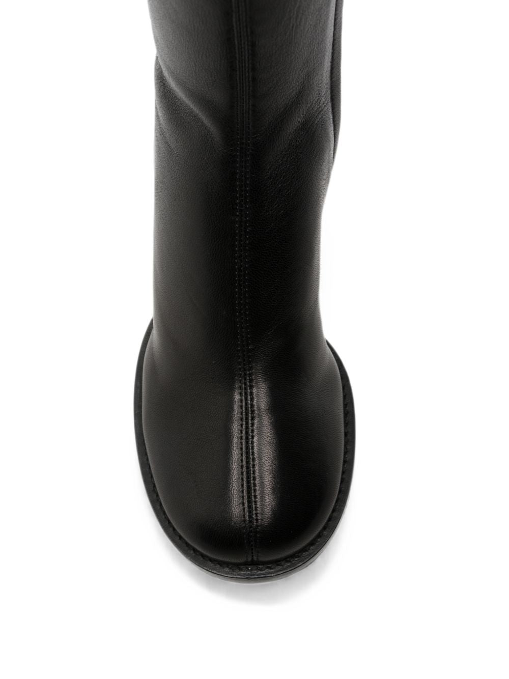 Sergio Rossi Boots - BLACK | 68a90bf33cc63dc61c6ea08ed0f2fe9cf26c51df