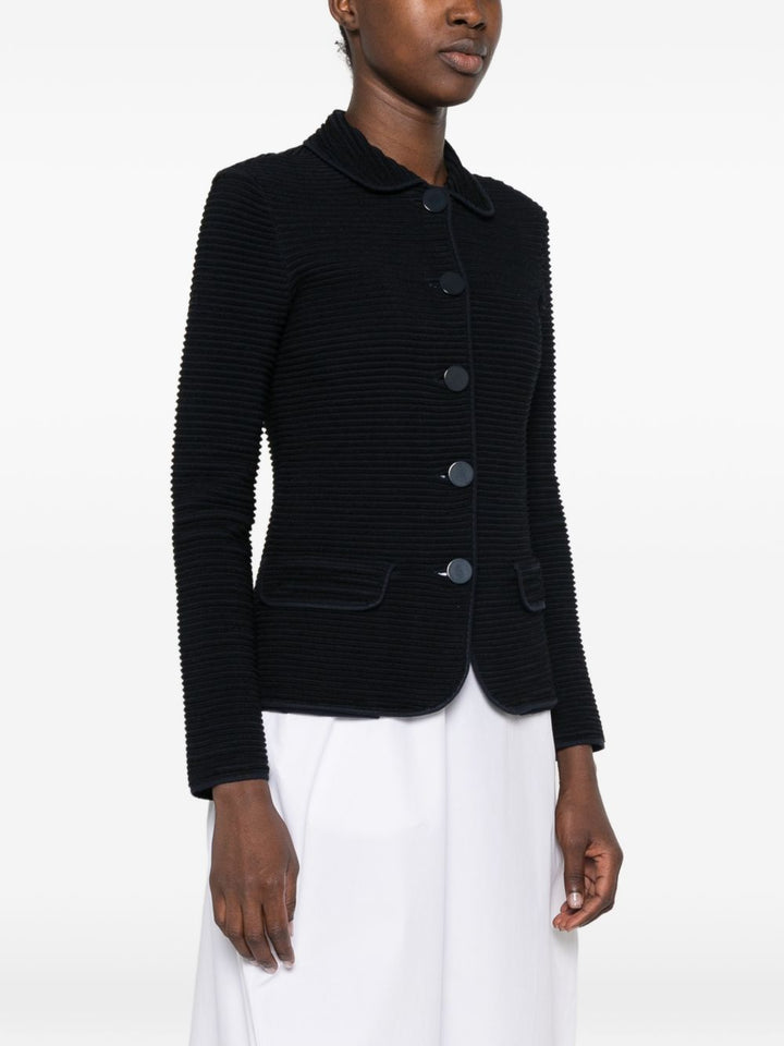 Emporio Armani Jackets - BLACK | bd1dc90fbafb4d7f5ff2dc890dfc5b32fbac8722