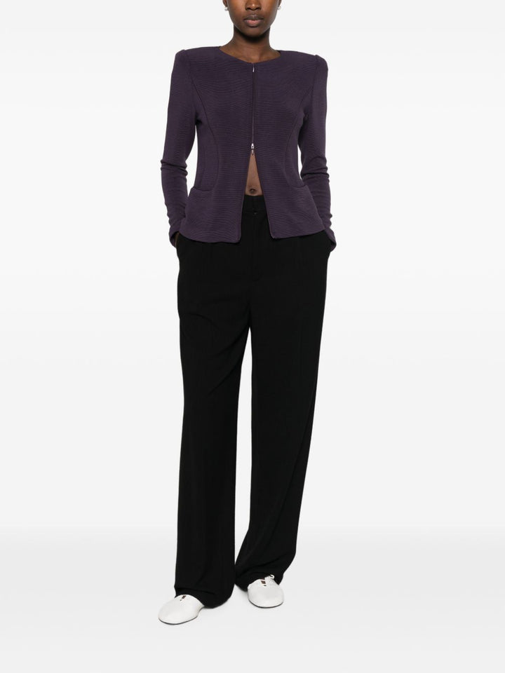 Emporio Armani Jackets - VIOLET | ee95e469b72a7abb60b087c9fe92f0f1ced3e040