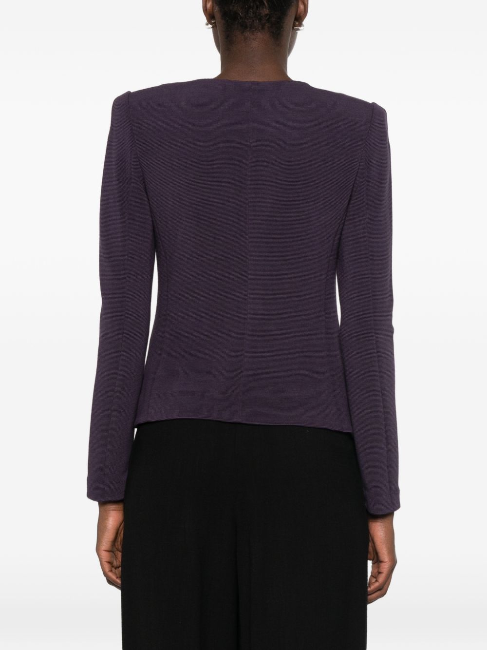 Emporio Armani Jackets - VIOLET | dc6e8aafaa38325392e46ec2d6919eeae146949f