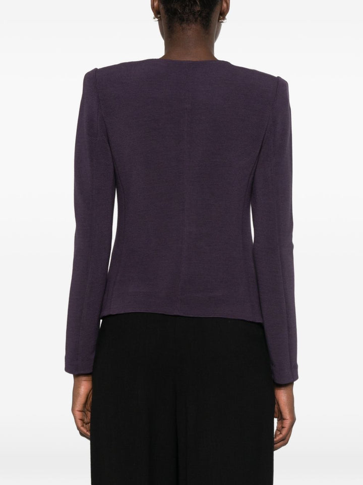 Emporio Armani Jackets - VIOLET | dc6e8aafaa38325392e46ec2d6919eeae146949f