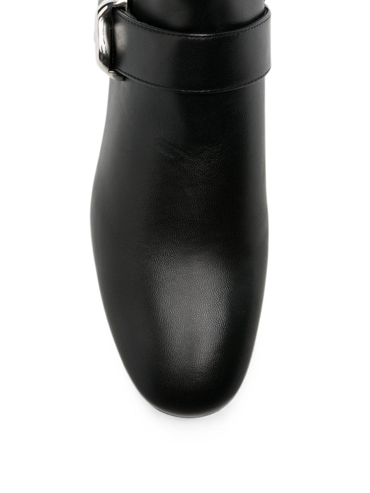 Emporio Armani Boots - BLACK | 80c6f519b50ef1d2014e3eafde0867af23c93b83