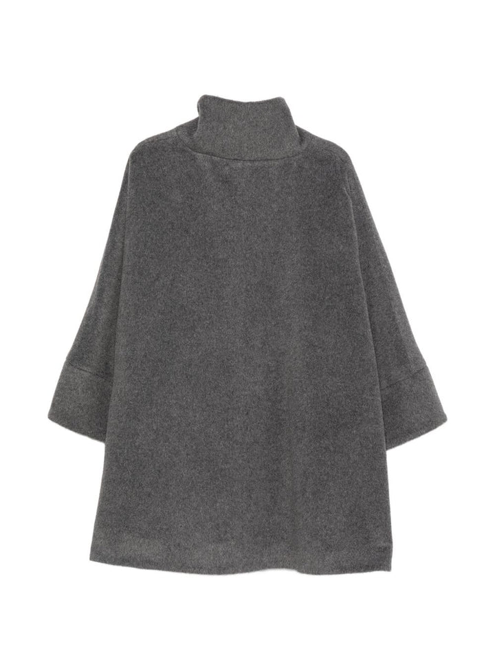 Emporio Armani Coats - GREY | 71166b3fd90b6d5474affacb53367e094695ae2c
