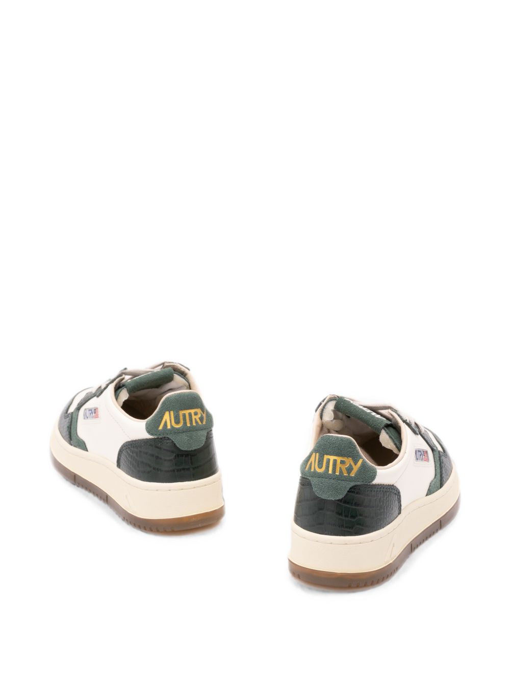 Autry Sneakers - GREEN | e4b5c8d911e994500f6faa09052ba91027b0e9e5