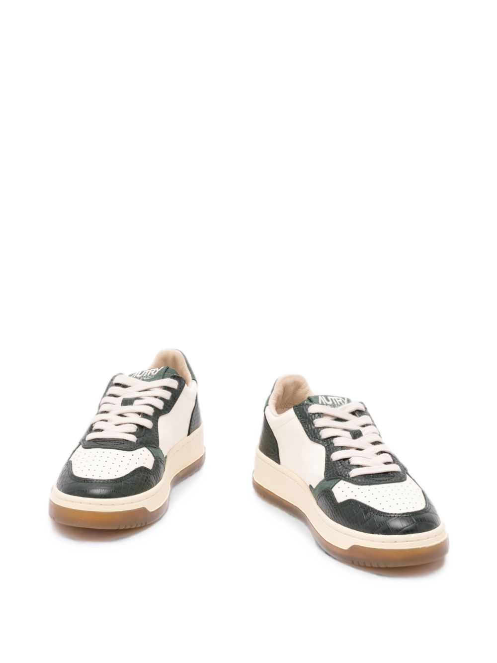Autry Sneakers - GREEN | dbd220dd2f6e56e139330e373b832b5d2fbaf37a