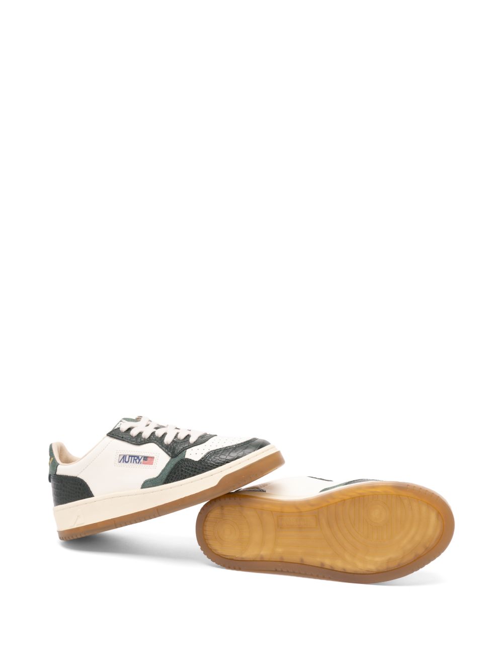 Autry Sneakers - GREEN | 671f8cfb37e56e5afb60836973aea05bad09cad8
