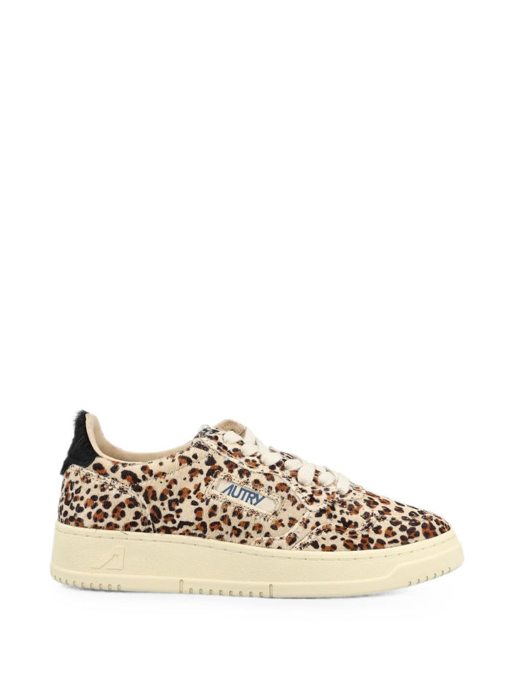 Autry Sneakers - ANIMALIER | 2be4de773bf5543a29222dcd7519f1ebce3efc45