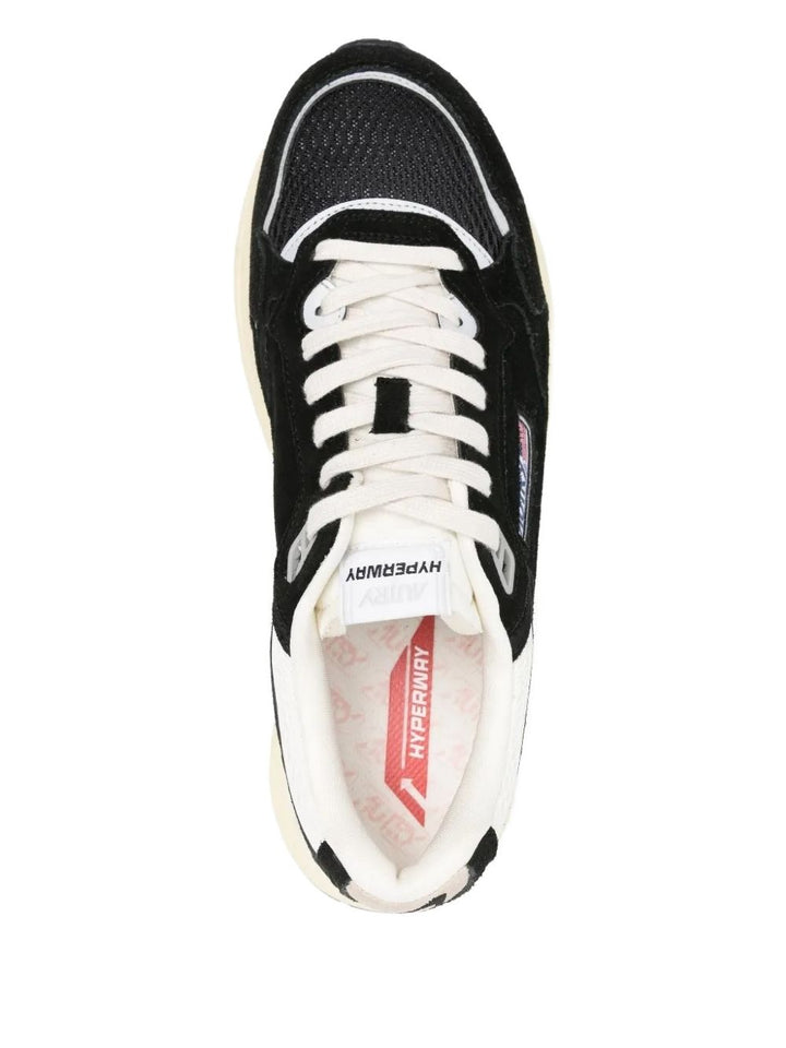Autry Sneakers - BLACK | 0401306cc6edaaf5cab554ea02144c3229af781e