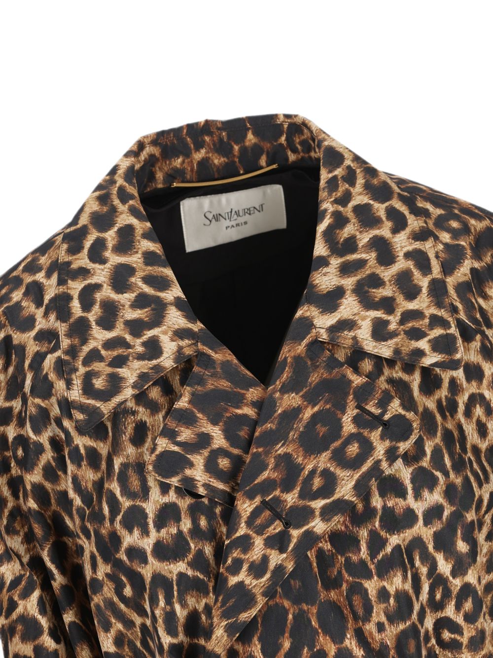 Saint Laurent Coats - ANIMALIER | 784b0bef9c960e00c71231f92cbe815fc9e1c868