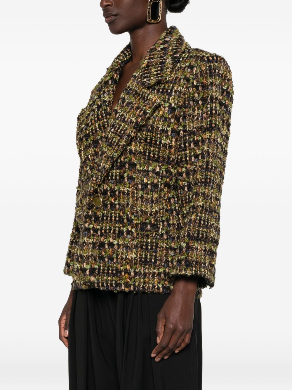 Saint Laurent Jackets - BROWN | 2ac42cb99ca90937a8ca08af4b5c167f280146e2