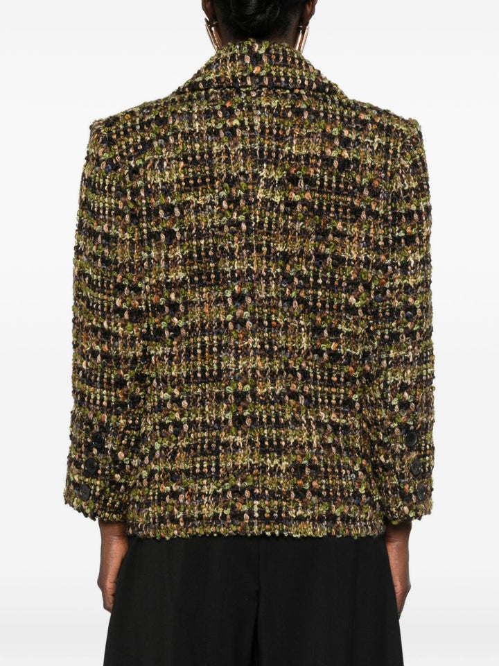 Saint Laurent Jackets - BROWN | 0e39af72f050d9a8fddc85e62fce0f2c31e6c2d5