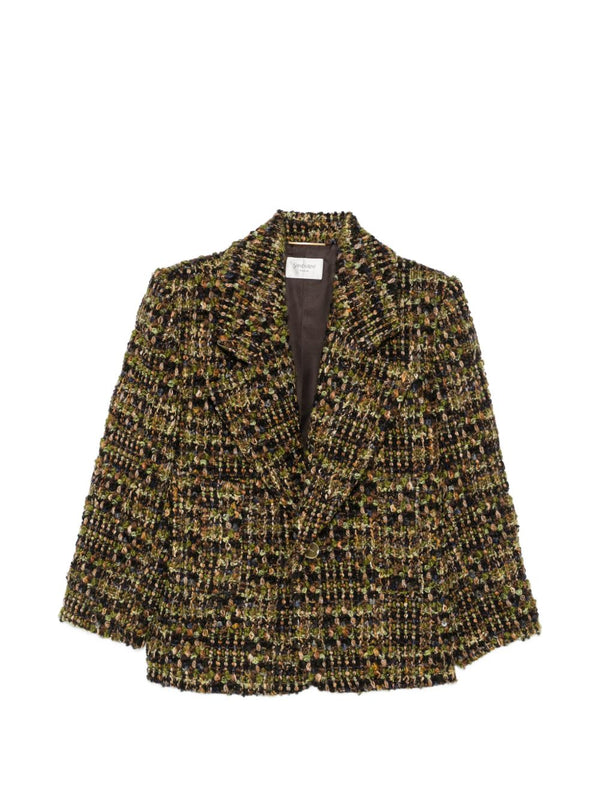 Jackets Brown